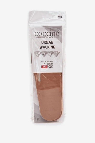 COCCINE URBAN WALKING Wkładki Do Butów