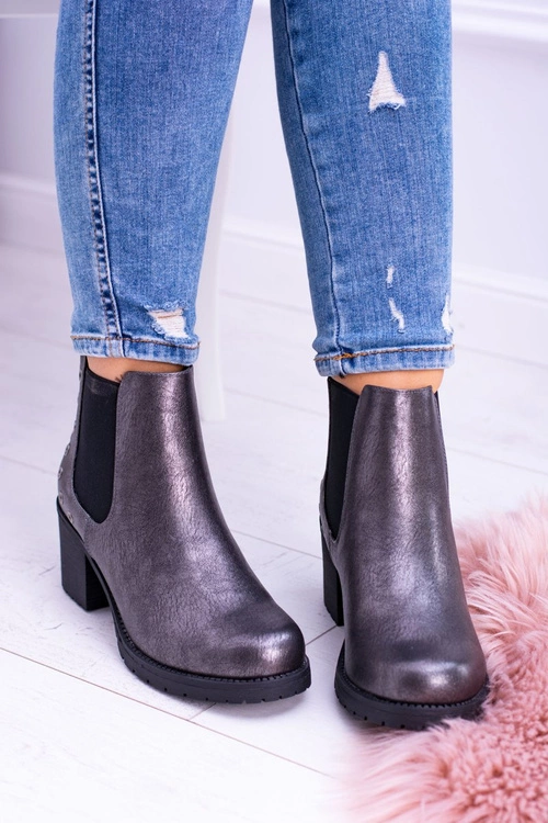 Sergio Leone Ciemnoszare Botki Na Słupku Megusto