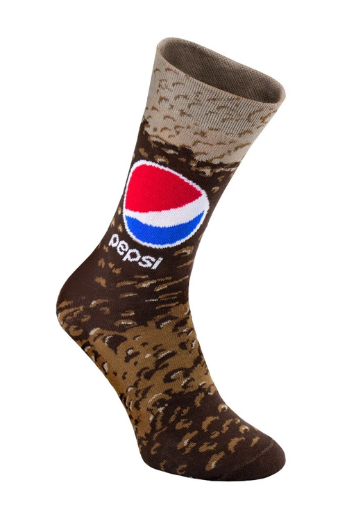 Skarpetki Rainbow Socks x Pepsi 1 Para