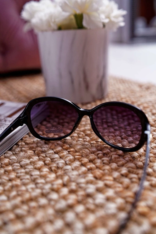 Okulary Przeciwsłoneczne Cocoim CO-7 Czarne