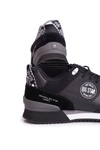 Sportowe Męskie Buty Big Star Czarne FF174206