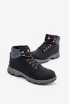 Buty Trekkingowe Trapery Męskie Lee Cooper LCJ-24-01-2948 Czarne