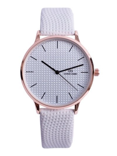 Damski Zegarek Giorgio &amp; Dario Chloe Błękitny