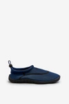 Męskie Buty Do Wody Granatowe Big Star NN174751