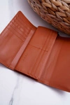 Portfel Damski NOBO Pomarańczowy NPUR-H0120-CM03