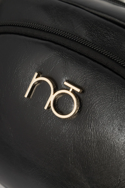 Torebka Skórzana NOBO NBAG-R0152-C020 Czarna