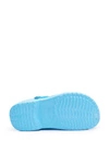 Damskie Klapki Błękitne Piankowe EVA