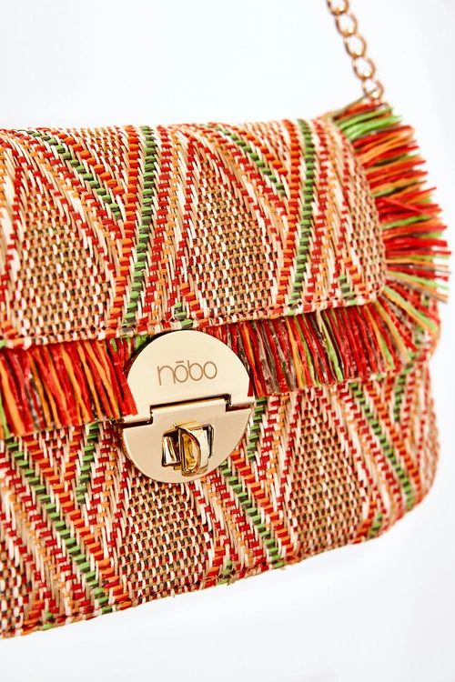 Torebka Listonoszka NOBO M3100-CM03 Pomarańczowa