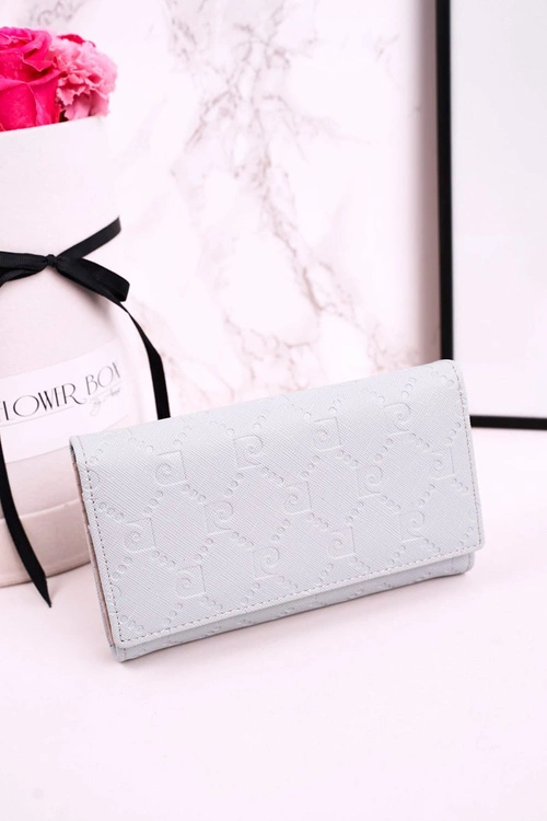 Portfel Damski PIERRE CARDIN PSP79 455 Niebieski