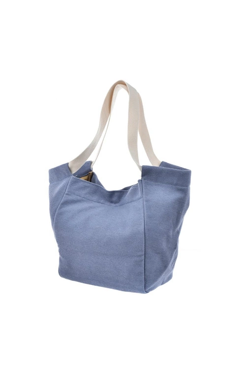 Klasyczna Torba Big Star NN574059 Niebieska