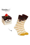 Skarpety Deser TIRAMISU 1 Para Rainbow Socks