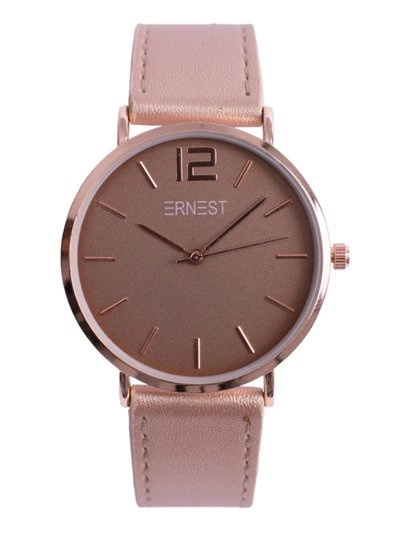 Damski Zegarek Ernest Fabien Złoty