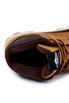 Męskie Ocieplane Botki Trapery Lee Cooper LCJ-22-01-1390 Camel
