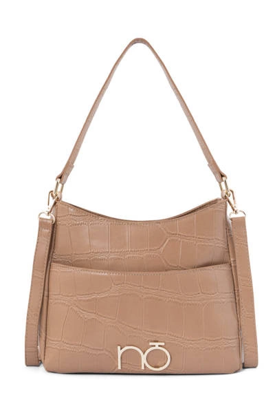 Torba Na Ramię NOBO L3500-C015 Beżowa