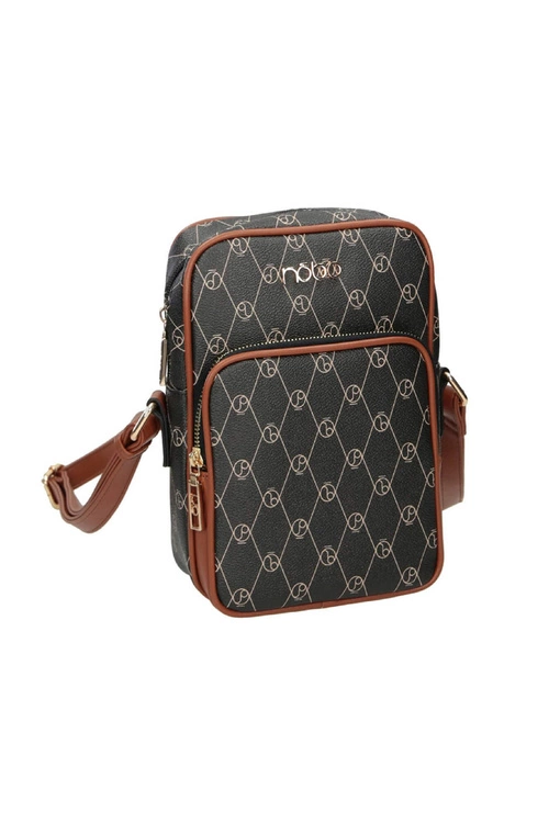 Damska Torebka Listonoszka NOBO NBAG-M0450-C020 Czarna