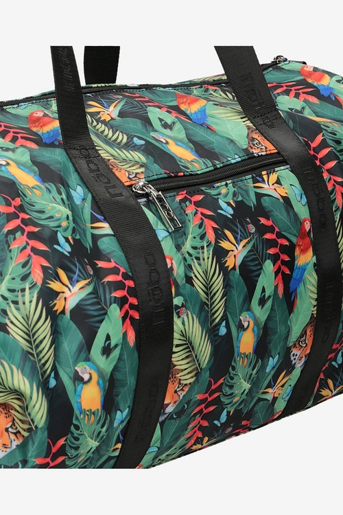 Torba Sportowa Podróżna NOBO NBAG-P1140-CM08 Multikolorowa