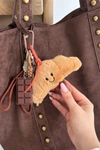 Breloczek Do Torebki Kluczy Rogalik Czekolada Serce Myssa