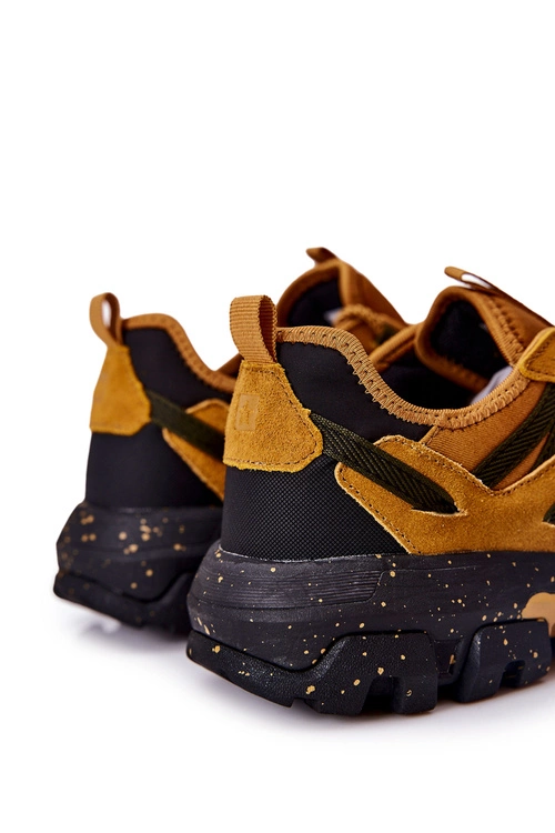 Buty Sportowe Big Star Memory Foam II174234 Camel