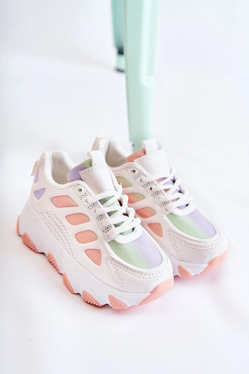 Dziecięce Buty Sportowe Multikolor Britney