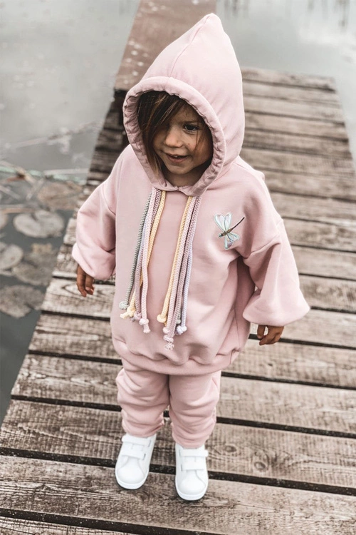 Dziecięce Tenisówki Na Rzepy Biało-Złote Cute Girl