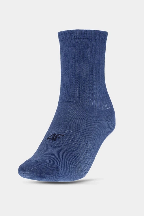 Skarpety 4F Chłopięce 3-PACK 4FJWAW23USOCM233-92S Multikolor