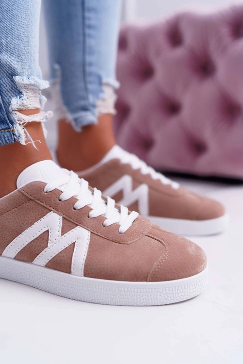 Sportowe Damskie Buty Camel Sheia