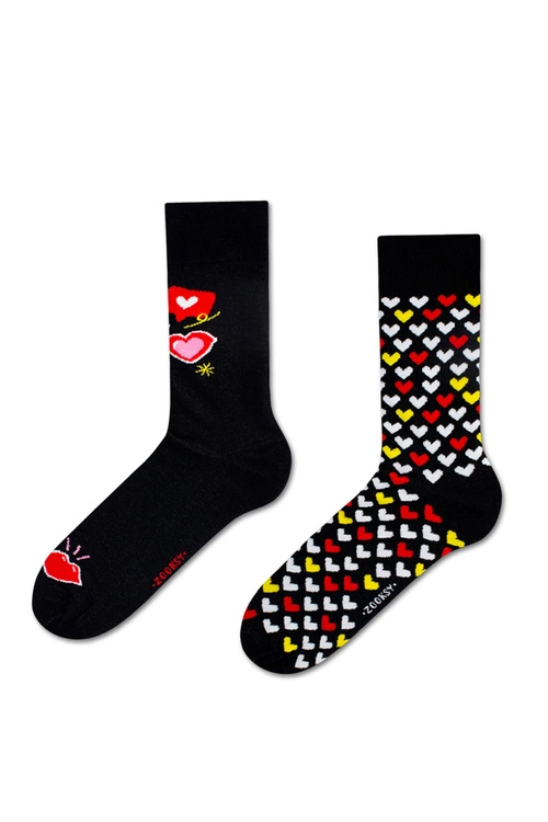 Zestaw Zooksy mixTURY Miłosne 2 Pary