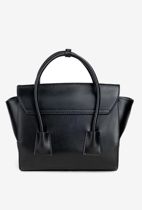 Mała Torebka Kuferek NOBO BAG5800-020 Czarna