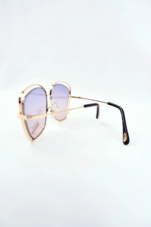 Okulary Przeciwsłoneczne Prius PRE-31 Róż Granat Gradient