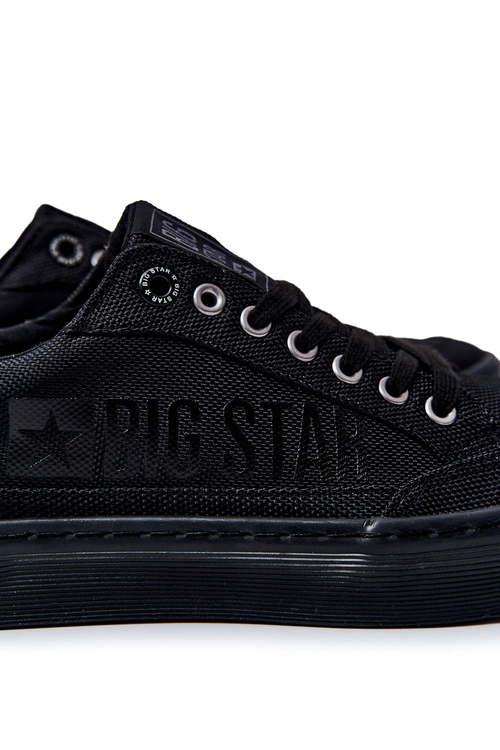 Męskie Buty Sportowe Big Star JJ174057 Czarne