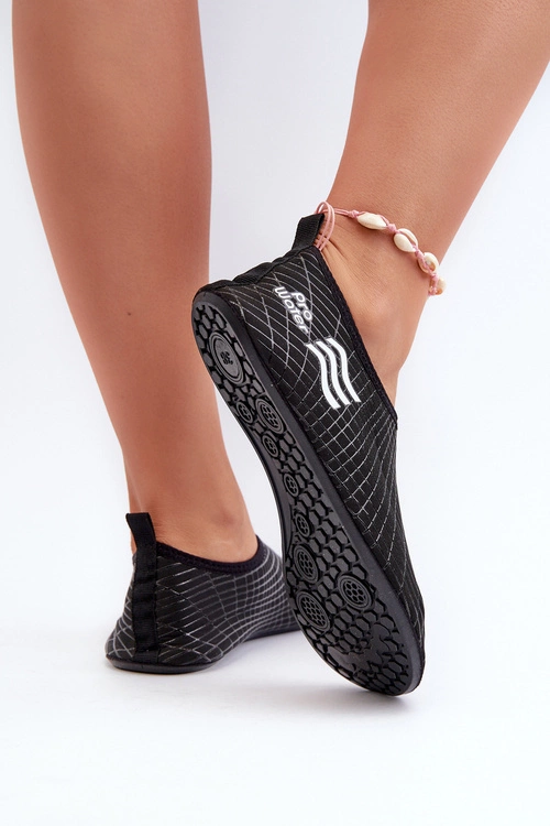 Buty Do Wody Damskie PROWATER PRO-24-48-051L Czarne
