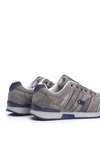 Sportowe Męskie Buty Casual Szare Super