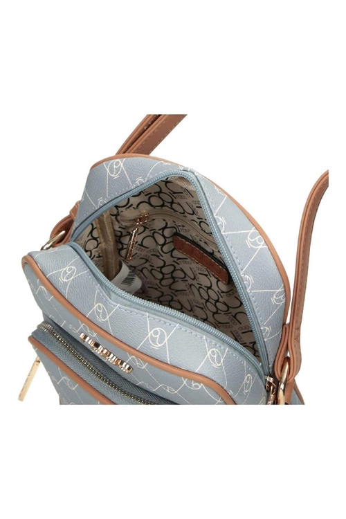 Damska Torebka Listonoszka NOBO NBAG-M0450-C012 Niebieska