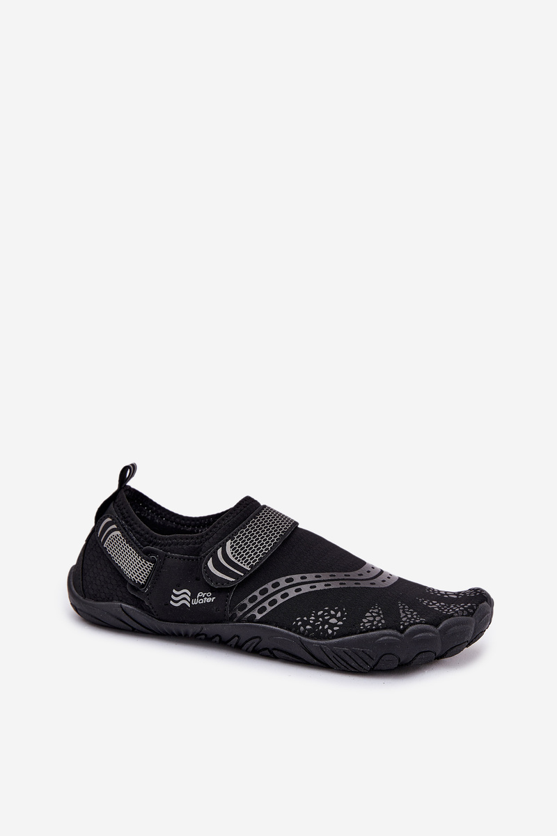 Buty Do Wody Męskie PROWATER PRO-25-48-208M Czarne