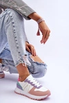 Damskie Niskie Buty Sportowe Multikolor Elliot