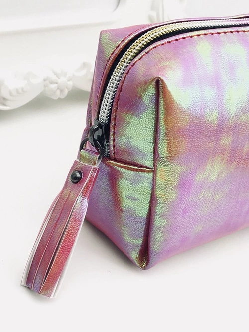 Kosmetyczka Saszetka Nobo Różowa Benzyna