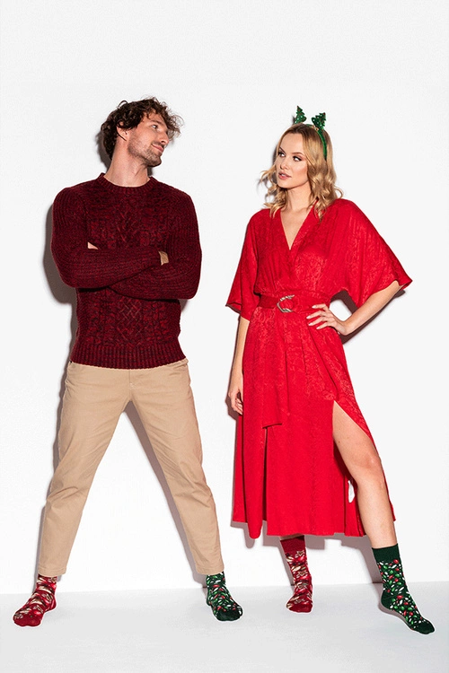 Zestaw Zooksy mixTURY Na Choinkę 2 Pary