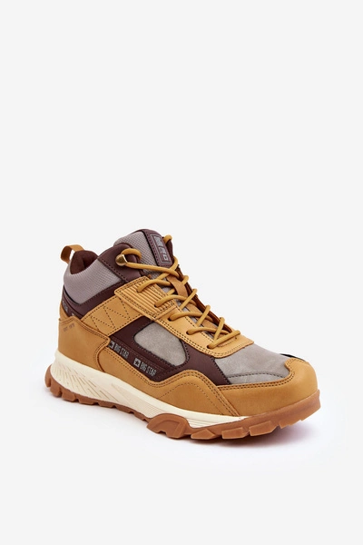 Buty Trekkingowe Ocieplane Camel Big Star MM174162