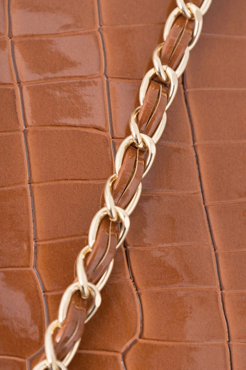 Torebka Listonoszka NOBO L3580-C017 Camel