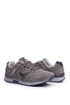 Sportowe Męskie Buty Casual Szare Super