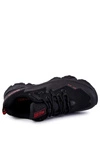 Męskie Buty Sportowe Memory Foam Big Star KK174109 Czarne