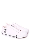 Męskie Trampki Big Star HH174324 Białe