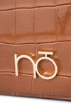 Torebka Listonoszka NOBO L3580-C017 Camel