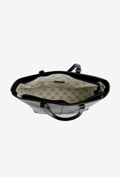 Torebka Shopperka NOBO BAG5740-020 Czarna