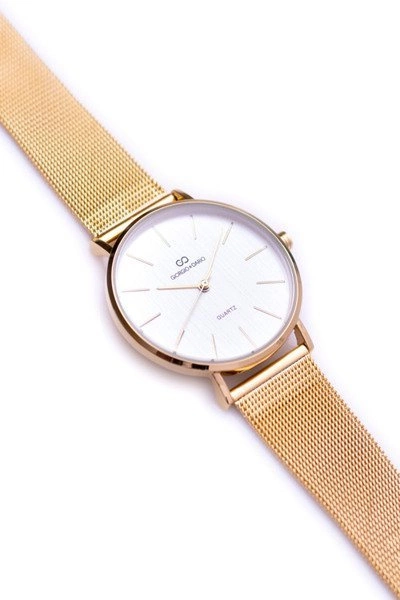 Damski Zegarek Giorgio & Dario Bernil Złoty