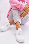 Wsuwane Damskie Buty Sportowe Białe Ellison