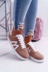 Sportowe Damskie Buty Camel Sheia