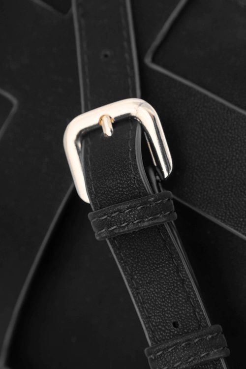 Torebka Kuferek NOBO L4400-C020 Czarna