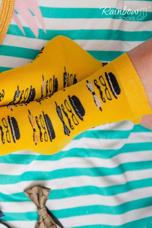 Skarpetki Rainbow Socks Gentleman 3 Pary