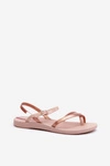 Damskie Sandały 82842 Ipanema Fashion Sandal VIII Fem Różowe